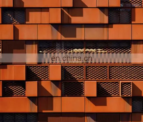 Corten Steel Plate Hot Rolled Corten Steel Container Plate photo-3