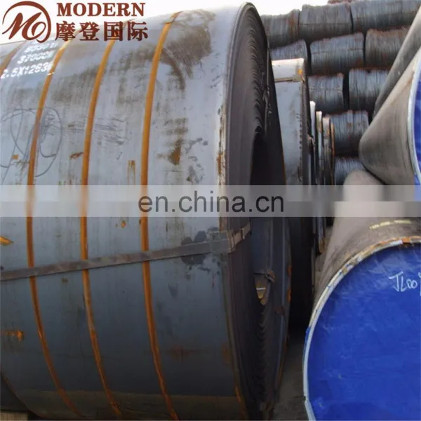 JIS G3141 SPCC Hot Rolled Steel Coil photo-4