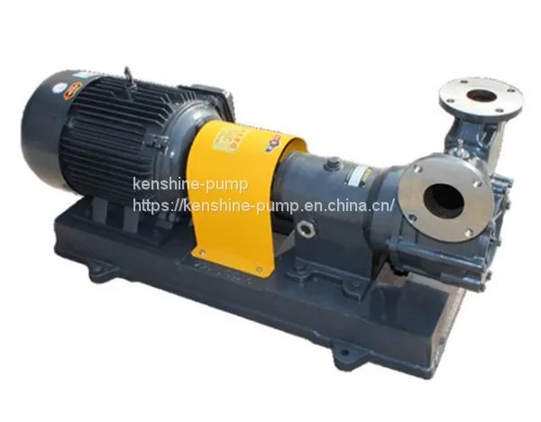 W Single Stage Vortex Pump photo-5