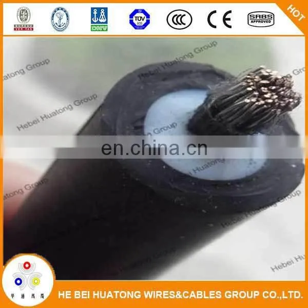 UL3135 Tinned Copper Silicone Rubber Wire Cable With Good Quality photo-4