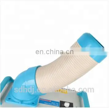 Strong Industrial Cooling Water-cooled Air Cooling Fan photo-4