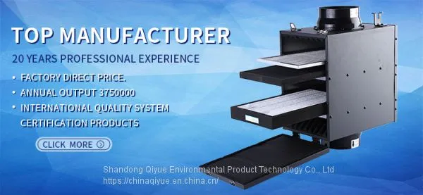 The Latest Duct Filter Box Air Filter Box Hepa Filter Box photo-5