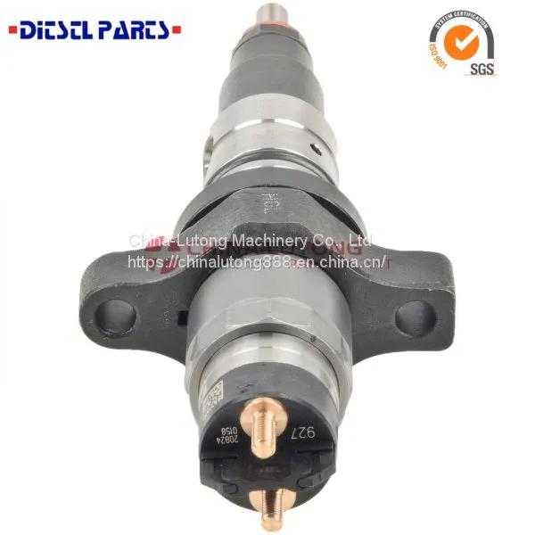 Fuel Injector for Ford Diesel 0 445 120 225 Industrial Injection Cummins Injectors photo-3