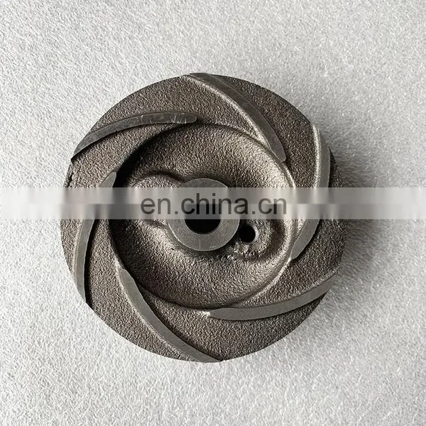 Diesel Spare Part for Cummins K19 Engine Water Pump Impeller 205243 photo-2