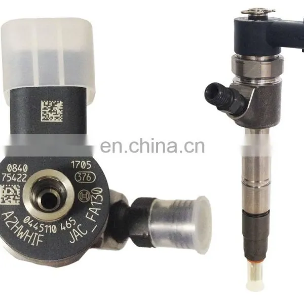 Geuine Fuel Injector 0445110456 0445110466 photo-4