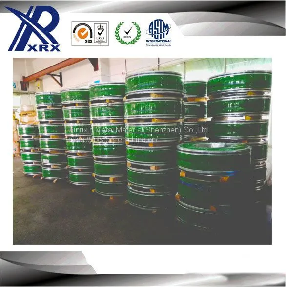 Factory Stainless Steel 300 Serie 304 316L Stainless Steel Coil With 2B Finish photo-4