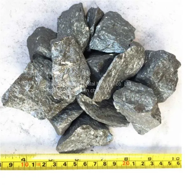 Metallic Silicon
