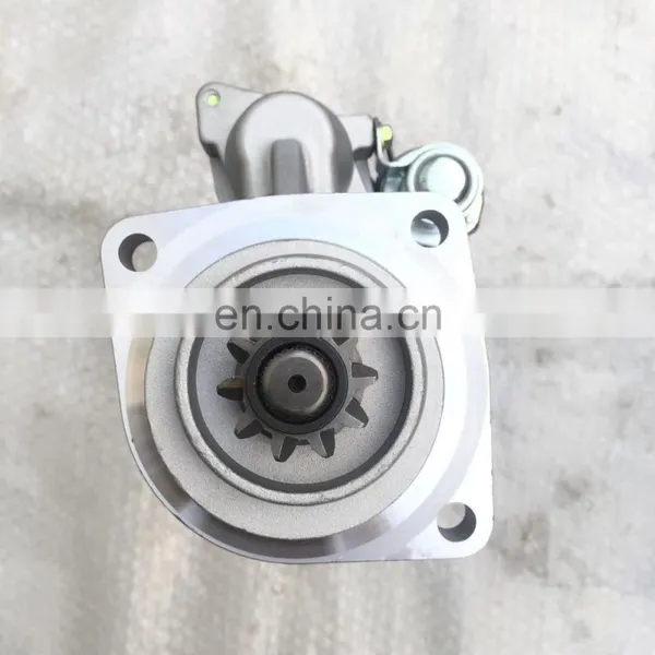 High Quality Diesel QSB6.7 Engine Motor Starter 3965281 photo-2