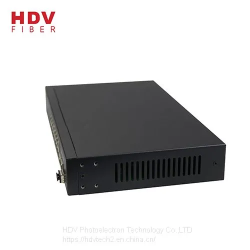 New Product 2GE Uplink+16FE POE Port +1*1000M SFP 100M 16 Ports POE Switch photo-4