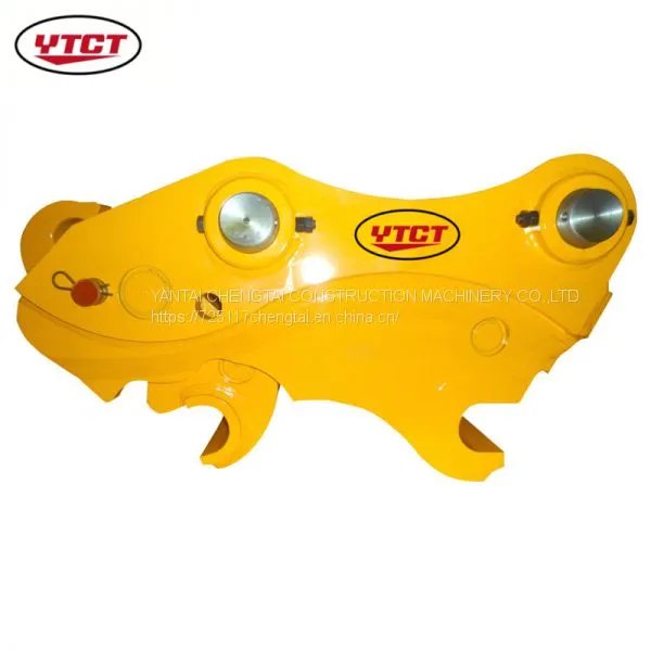 OEM Construction Excavator Hydraulic Quick Joint Fittings Excavator Quick Connect Fitting photo-4