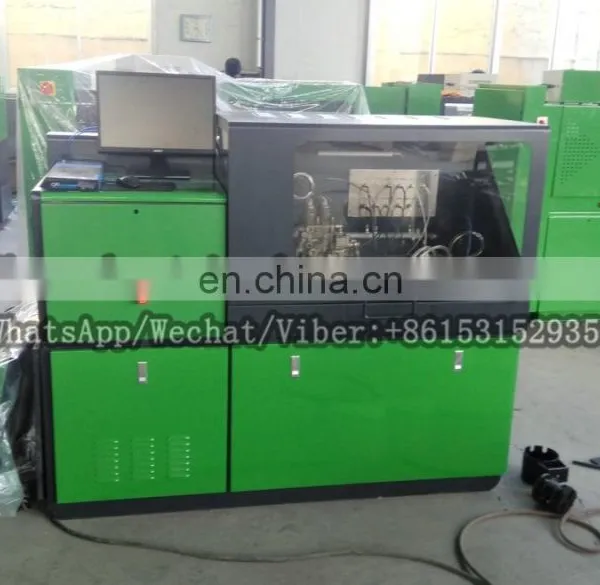 CR-NT915 B Combined Function of Common Rail Test Bench and EUP/EPI Tester for DIESEL Engine photo-4