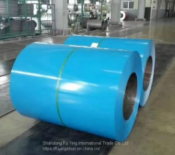 Prepainted Steel Coil
