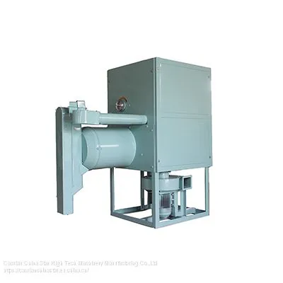 Electric Soybean Peeling Machine Hot Sale Dry Processing Dal Sheller Bean Husking Splitting Peas Peel Machine Price Mini Plant photo-2
