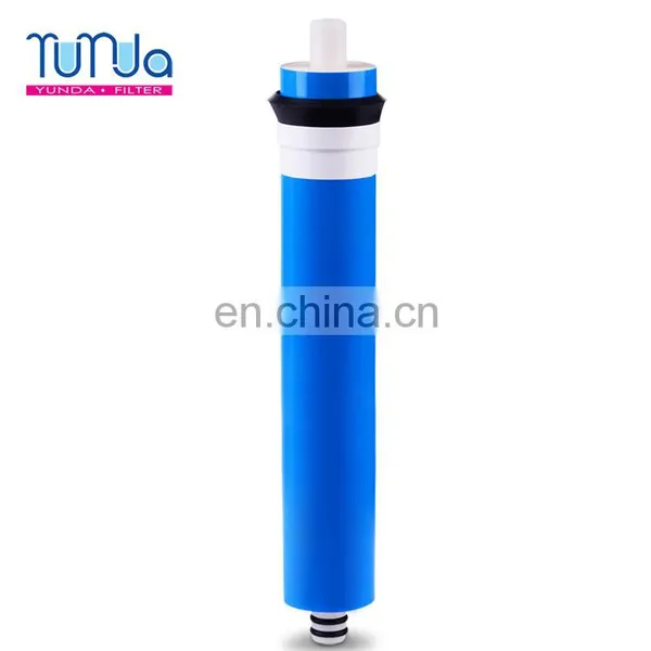 China Nano Cartridge ro Water Filter Parts Reverse Osmosis Membrane photo-5