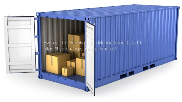 Tianjin To DUBLIN FCL Transport (20GP/40GP/40HC/Special Container ) CIF photo-2