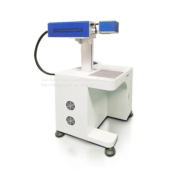 Radio Frequency Laser Marking Machine photo-2