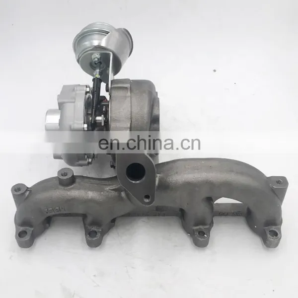 Factory Prices Turbocharger BV39 54399700017 54399880017 54399880001 54399880006 038253016L Turbo Charger for Audi A3 TDI ATD E photo-4