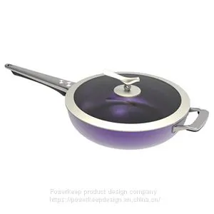 Wok Design Service From Chinese Product Research and Development Company Powerkeepdesign photo-3