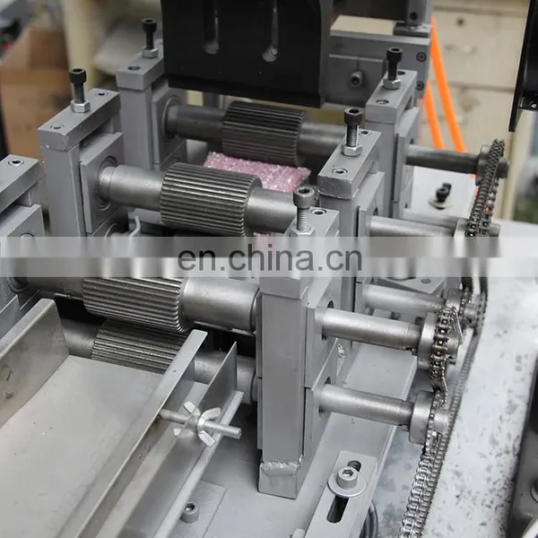 Ultrasonic Welding Machine,sponge Scourer Pad Making Cutting Machine photo-3
