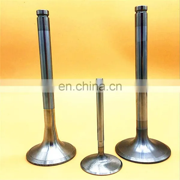 Loncin 100cc 300cc 150cc 200cc Motorcycle Bikes Parts Engine Valves Inlet Valve Exhaust Valve photo-4