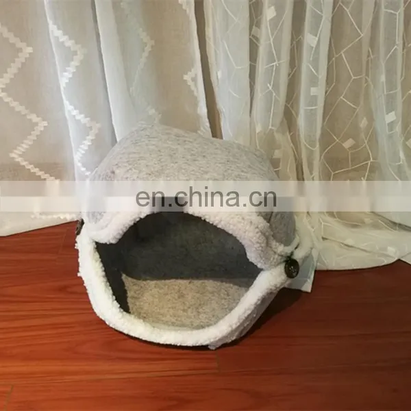 Factory New Products Simple Handmade Cheap Pet Bed photo-3