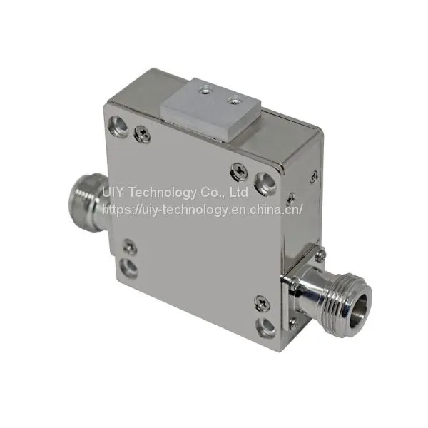 UIY Customized RF Coaxial Isolator 5g High Quality Isolator 1200 ~ 1400 MHz photo-4