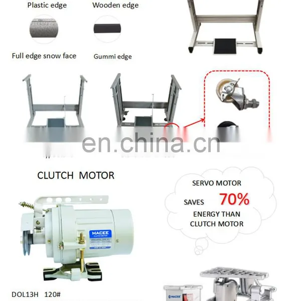 MC 2284 High-speed Zigzag Sewing Machine photo-4