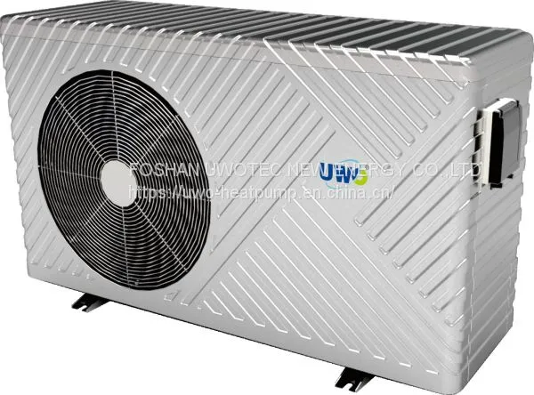 Full Inverter Pool Heat Pump 7,2kW photo-2