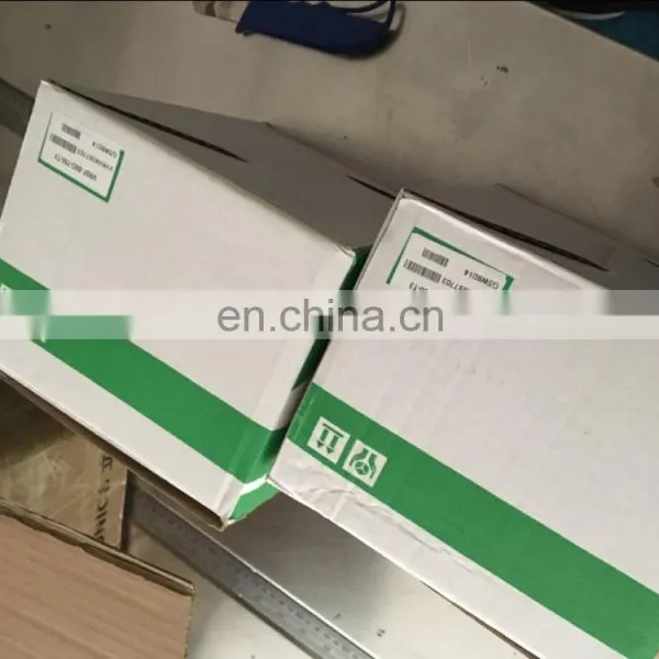 750w Servo Motor Nidec-shimpo Planetary Gear Box VRSF-S9D-750-T3 Speed Reducer photo-4