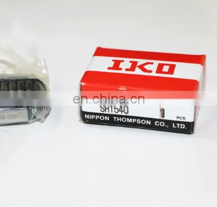 IKO Slide Block SR1540 High Quality Linear Bearing Parts For Guide Linear Rail photo-3