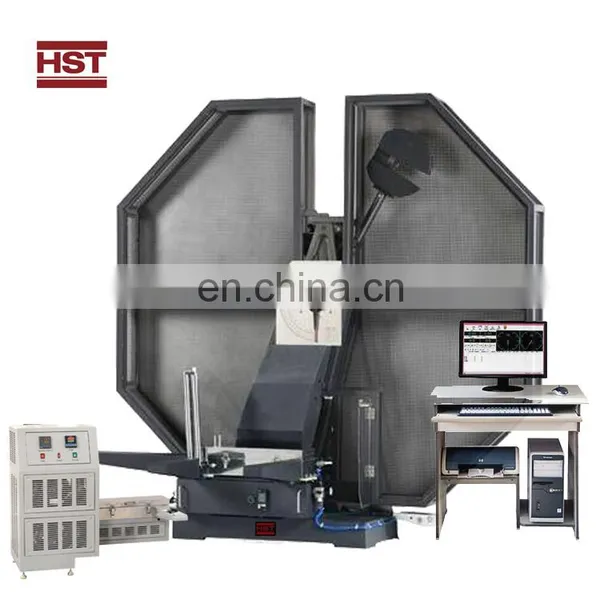 JB-300B Charpy Pendulum Impact Strength Tester photo-5