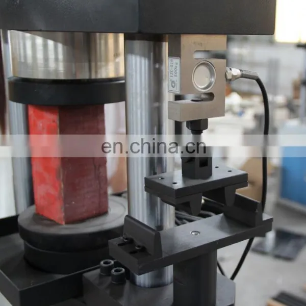 YAW-300D Electronic Concrete Compressive Strength Testing Machine photo-6