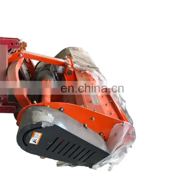 Field Straw Chopper Straw Chopping and Tillage Stubble Machine for Sale photo-4