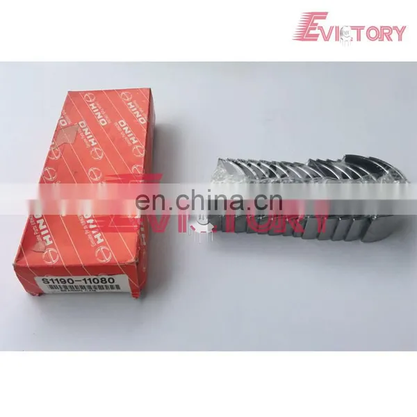 For HINO 700 TRUCK E13C Camshfat Bearing or Camshaft Bushing photo-2