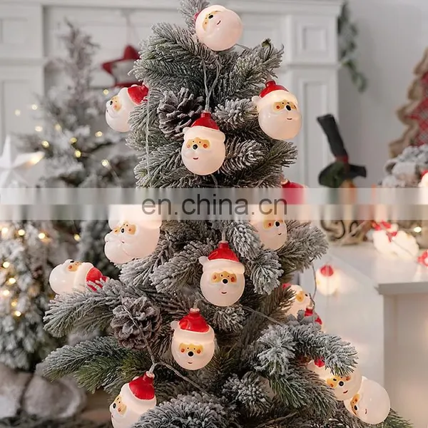 Quality Led Christmas Fairy String Lights Decoration Arden Home Party Xmas Santa Decorative Holiday Lighting Factory Night Light photo-5