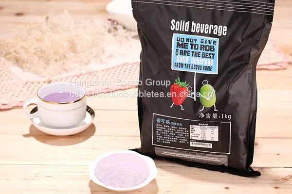 Green Apple Fruit Flavored Jam China Supplier Factory photo-5