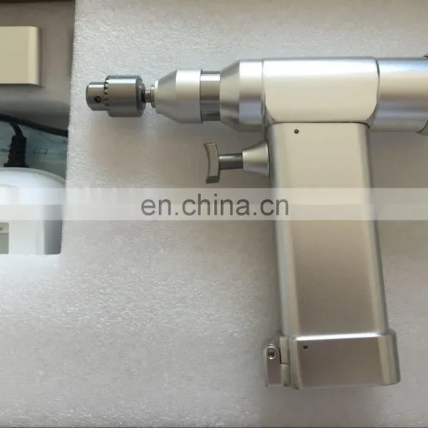 the Latest Universal Electric Orthopedic Medical Bone Cannulated Drill Usable for Kirschner Wire,mine Drilling Rig photo-3