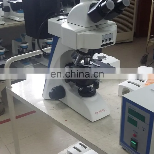 Fluorescent Microscope Lab Microscope Price Microscope Stand photo-5