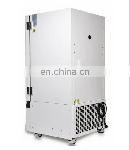 -86V188E Medical Chest Freezer Vaccine Storage Refrigerator Low Temperature Deep Freezer photo-5
