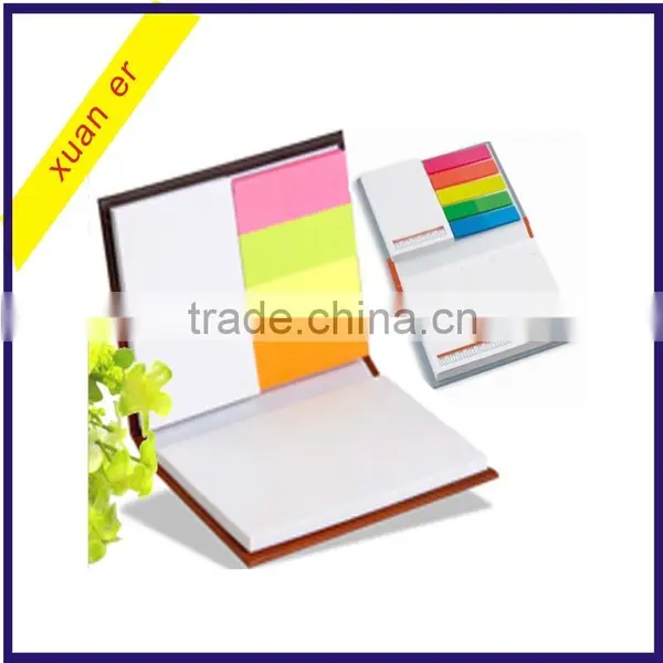 High Quality Fashion Colorful Unique Adhesive Paper Sticky Note Made in China photo-2