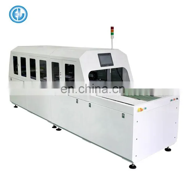 Poly Bag Pants Shirt Folding Packaging Sealing Machine Digital T-shirt Printing Machine photo-4