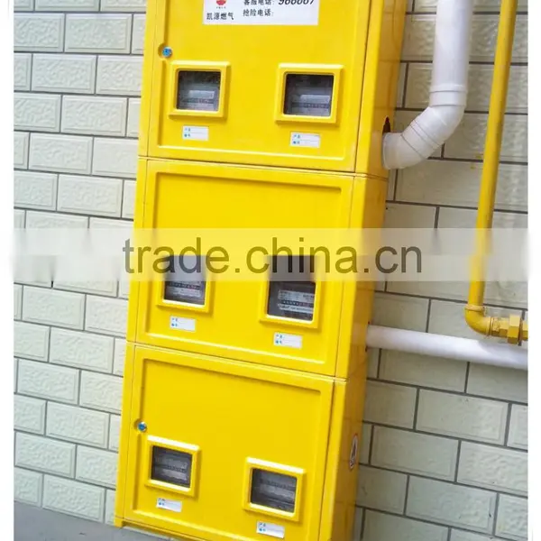 FRP Fiberglass Corrosion Resistant Gas Meter Box photo-2