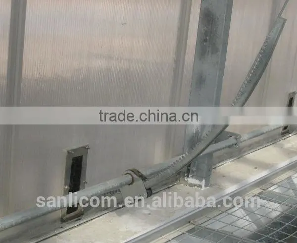 Greenhouse Ventilation Rack and Pinion photo-4