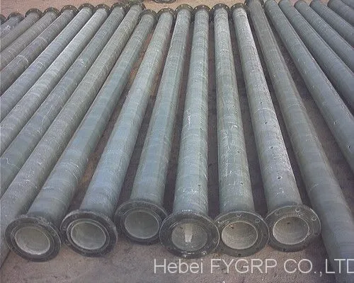 Water Supply and Drainage FRP Process Pipe photo-2