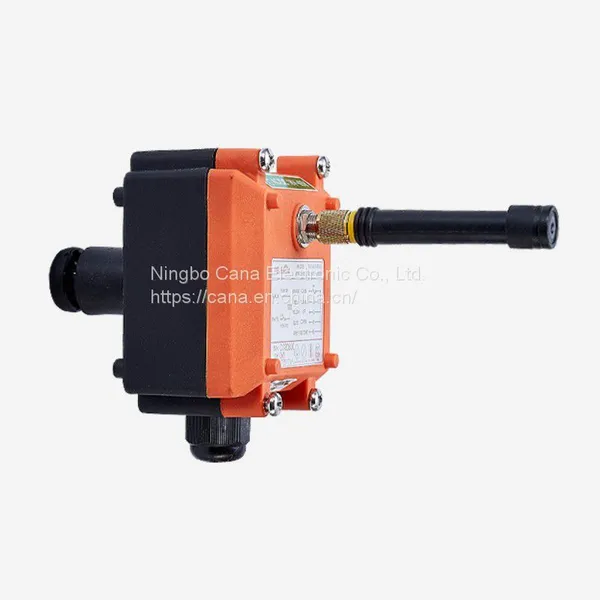 Telecontrol UTING F21-2S Industrial Radio Remote Control AC/DC Universal Wireless Control for Crane 2 Transmitters 1 Receiver photo-2