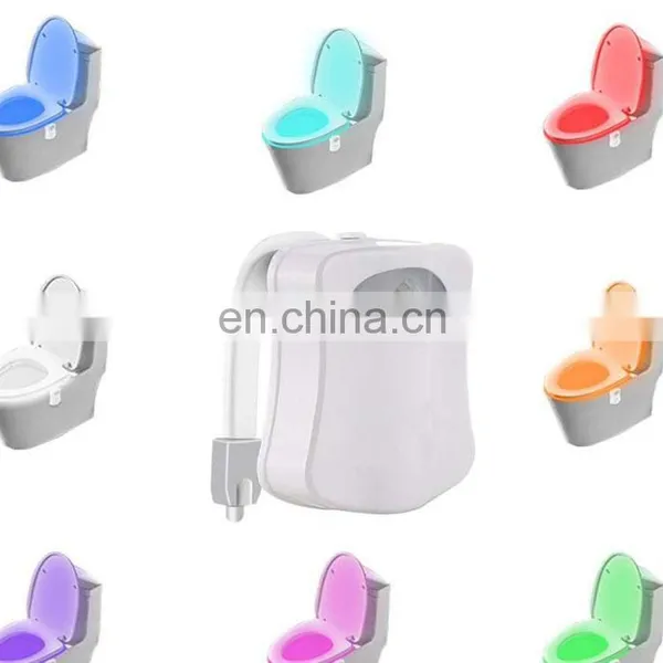 3AAA Battery Operated Led Night Light With Light Sensor photo-2
