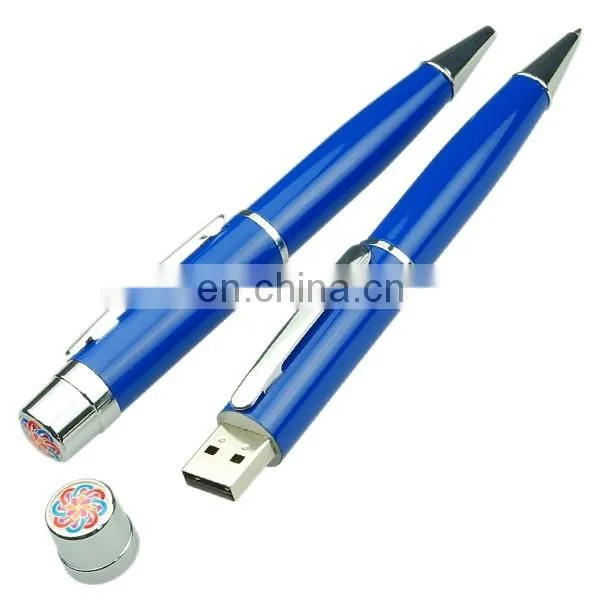 Metal Pen Usb 2.0 Flash Drive Pen Shape Usb Memory With Factory Price photo-5