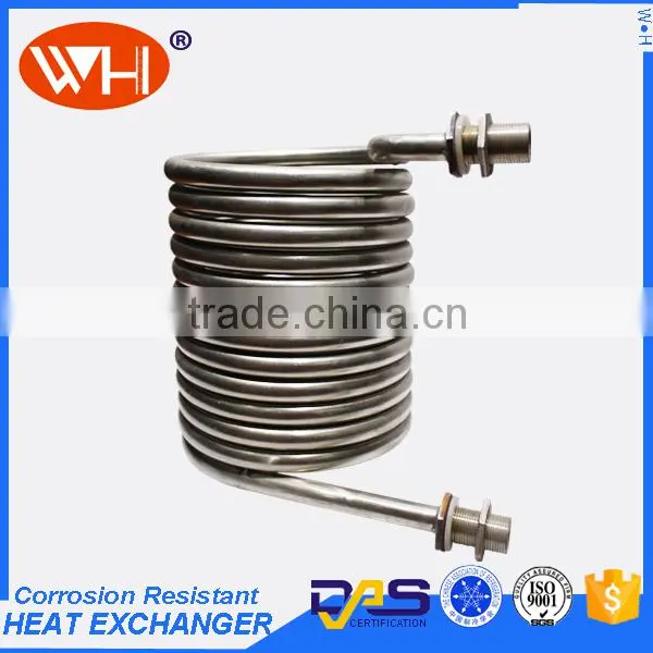 For Wholesale Titanium Coil Tube Heat Exchanger photo-5