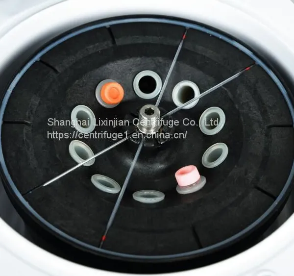 CombiSpin Veterinary Centrifuge TG10MX 9,999rpm 2 ml Tube photo-3