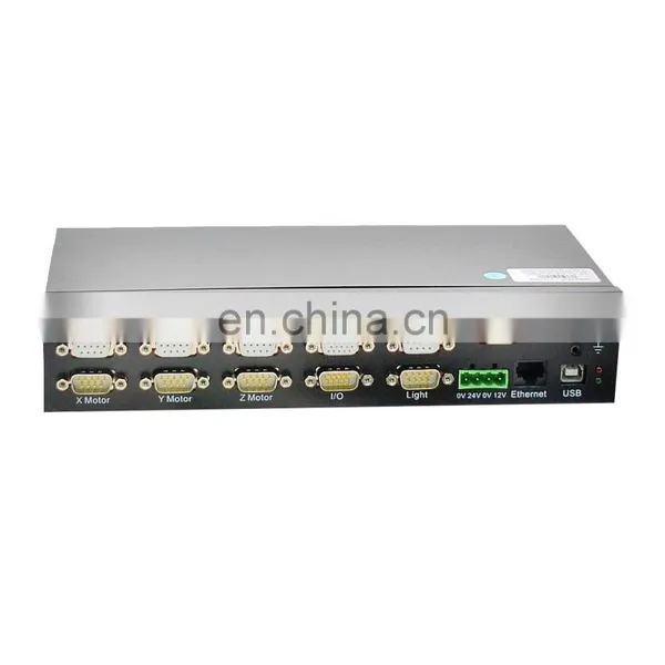 2D 3D Automatic Vision Measuring Systems Motion Illumination Controller photo-2